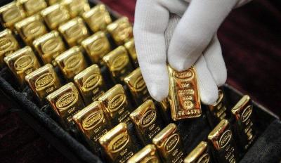 الذهب يعود من جديد من الحضيض