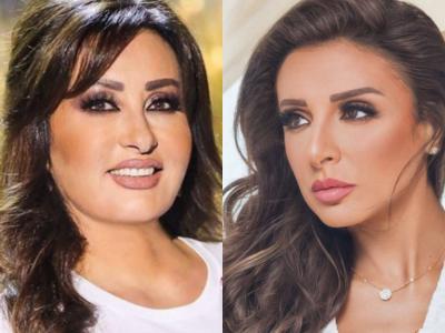 بعد أنغام .. لطيفة تشيد بـ تقلا شمعون