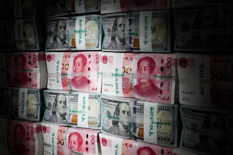 الصين تهدد هيمنة إستمرارية الدولار
