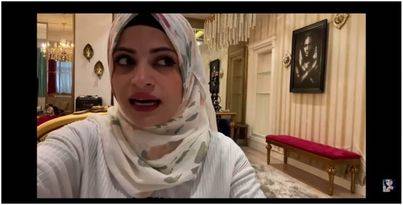 اليوتيوبر أم سيف تعتزل الظهور .. والجمهور متسائل ما الذي حصل معها !