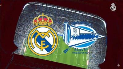 موعد مباراة ريال مدريد والأفيس في الدوري الإسباني الممتاز