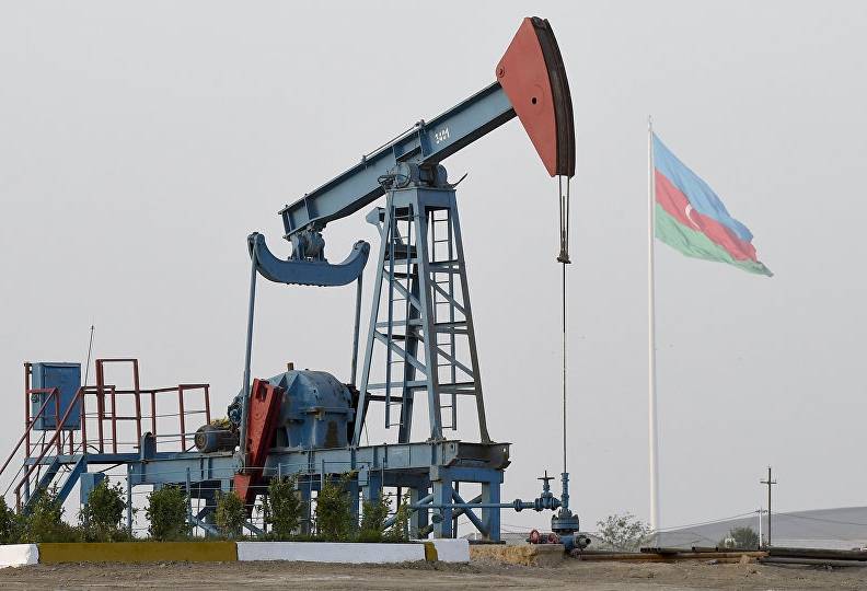 النفط في كازاخستان في انخفاض ملحوظ
