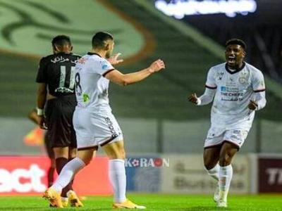 بالفيديو الشباب السعودي يفوز ليشارك الهلال الصدارة