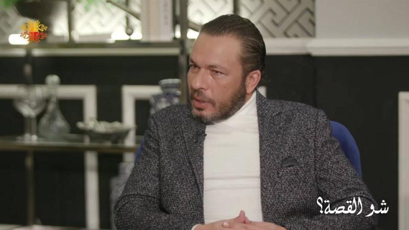سعد مينه يتحدث عن طفولته الصعبة ويصف والده 