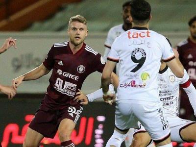بالفيديو الشباب السعودي يقع بفخ التعادل أمام الفيصلي بالدوري السعودي للمحترفين