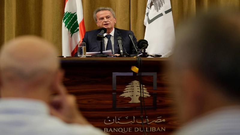 مصرف لبنان يؤكد تنفيذه كل التحاويل المالية المتعلقة بلقاح كورونا