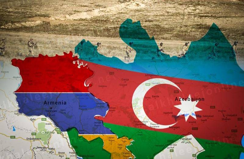 إلى المحكمة الأوربية لحقوق الإنسان أذربيجان تشتكي على أرمينيا