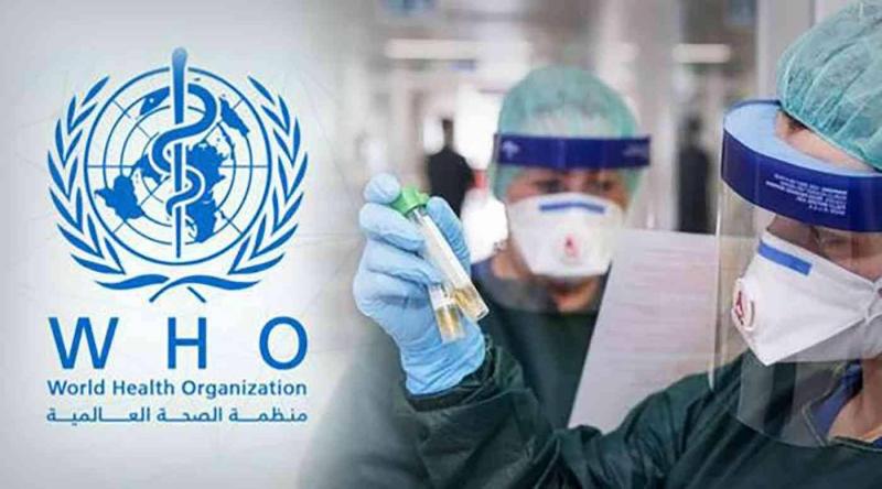 لجنة الطوارئ في منظمة الصحة العالمية تدرس النسخ المتحورة من فيروس كورونا