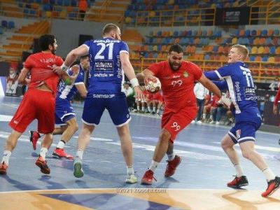 بالصور منتخب المغرب يخسر ويودع مونديال في مصر