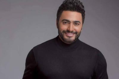 تامر حسني يحضر لإحياء حفل ضخم في مصر