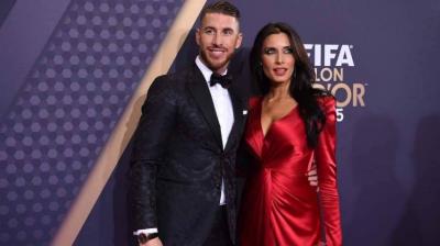 بالصور زوجة راموس تعيق انتقاله لمانشستر يونايتد أو ليفربول الإنجليزي.
