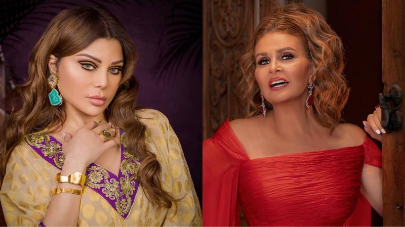 هيفاء وهبي تعتذر عن المشاركة مع يسرا وهذا هو السبب