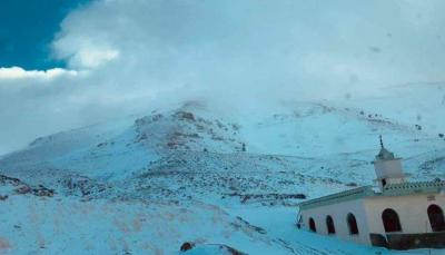 حالة الطرق الجبلية في لبنان