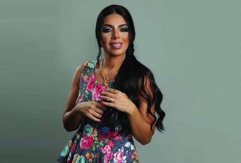 نانسي زعبلاوي تطلق أغنية جديدة