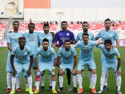 الرفاع يحقق فوزه الرابع ويتصدر الدوري البحريني الممتاز