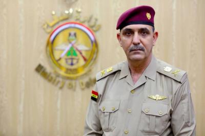 اللواء يحيى رسول القوات الأمنية تعمل بجد لضبط الحدود مع الجانب السوري