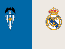 ريال مدريد بضيافة ألكويانو في كأس ملك اسبانيا
