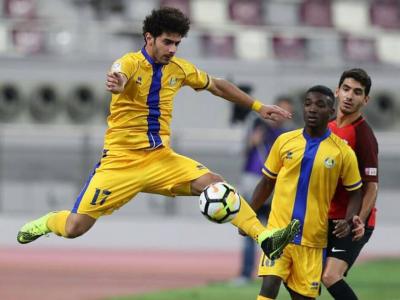الريان يهزم الغرافة في الدوري القطري الممتاز لكرة القدم .. فيديو