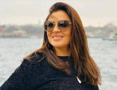 لينا حوارنة : بحس حالي نجمة صف أول .. وما بقبل كون زوجة ثانية