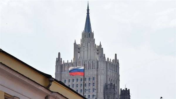 وزارة الخارجية الروسية للأمريكيين 