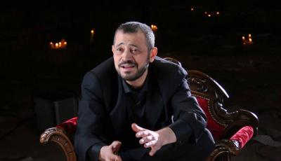 جورج وسوف يحتفل بخطوبة ابنه حاتم ويتلقى التهاني من جمهوره