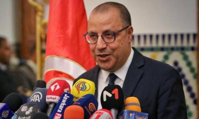 تعديل وزاري في الحكومة التونسية