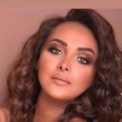 تزوجت مرتين وكانت أمنيتها أن تصبح صحفية .. قصة الفنانة السورية قمر خلف وأبرز محطات حياتها