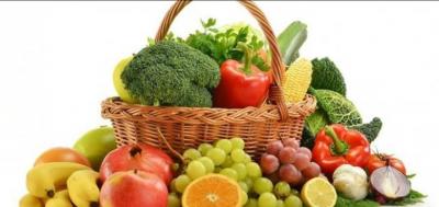 8 حصص من الفواكه والخضروات يومياً تقلل من خطر الموت المبكر