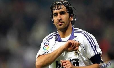 إصابة راؤول جونزاليس نجم ريال مدريد السابق بفيروس كورونا المستجد