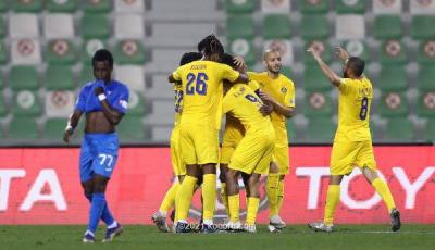 بالفيديو الغرافة يفوز على الخريطيات في دوري نجوم قطر