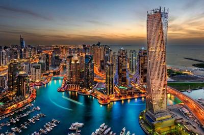 أسعار المنازل في دبي تستمر في الانخفاض