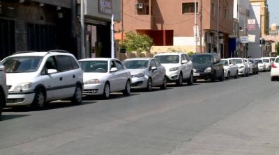 الطوابير الطويلة تعود إلى محطات الوقود السورية