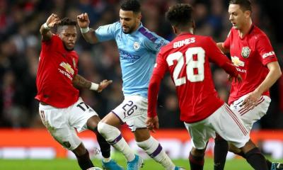مانشستر سيتي يتأهل لنهائي كأس رابطة المحترفين الإنجليزية.. فيديو