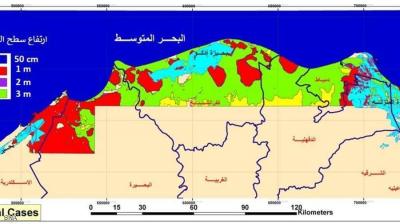 جونسون يحذر من اختفاء الإسكندرية.. والعلم يوضح