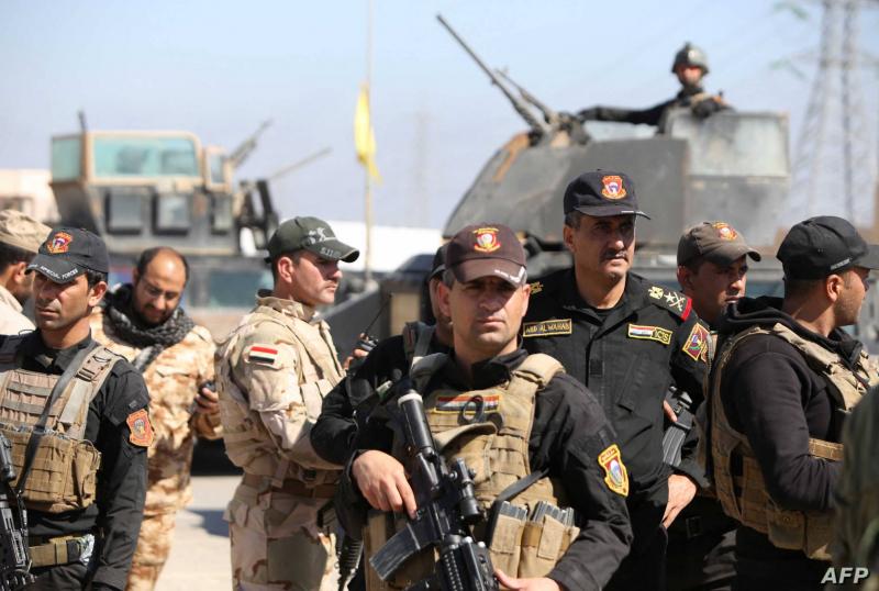 جهاز مكافحة الإرهاب العراقي ينفي إقالة الساعدي