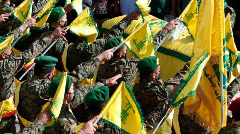 نصرالله يعلن أن لدى حزب الله مئة ألف مقاتل لبناني