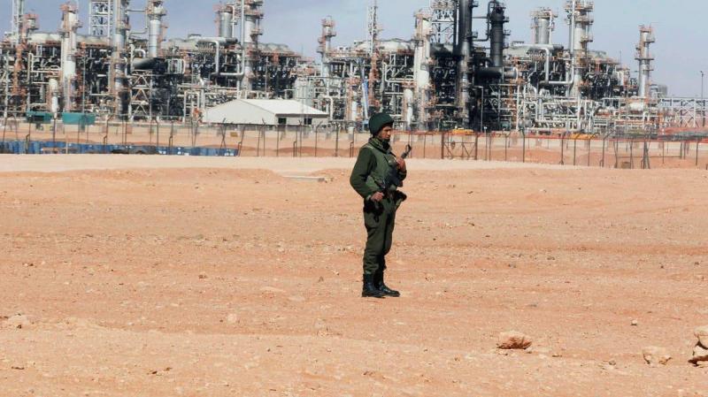 الجزائر ستنهي إمدادات الغاز إلى المغرب