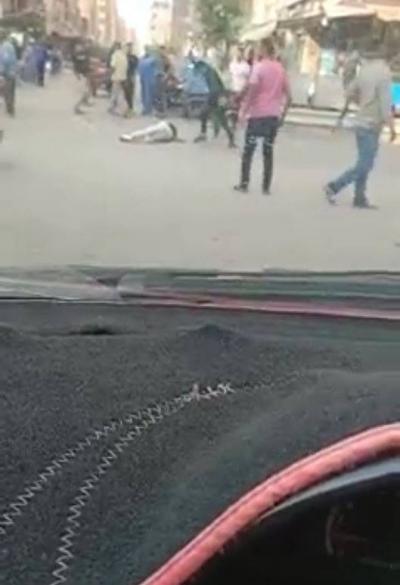مصر.. جملة واحدة رددها 