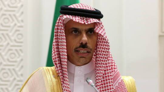 وزير الخارجية السعودي يقول إن المحادثات مع إيران كانت ودية ووصف المفاوضات بالاستكشافية