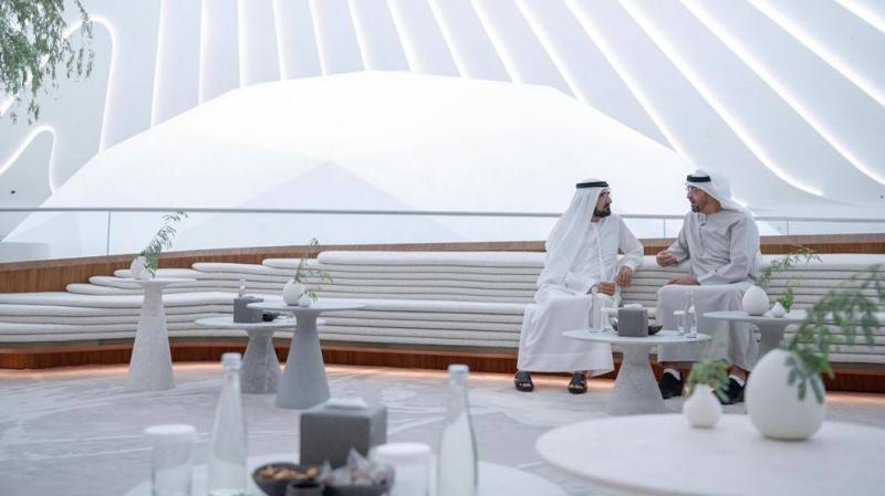الشيخ محمد بن راشد و الشيخ محمد بن زايد: «إكسبو 2020» فرصة لتبادل التجارب الناجحة وصنع مستقبل أفضل