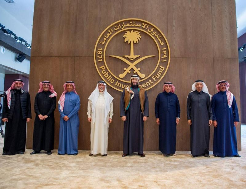 الصندوق السيادي السعودي يطلق مشروعا سياحيا على الخليج العربي
