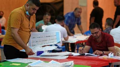 مفوضية الانتخابات في العراق: قبول 26 طعنا فقط من 816