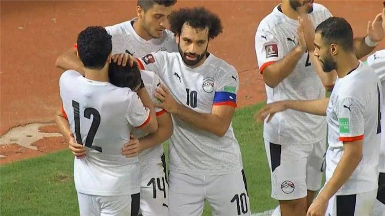 مصر تتأهل للمرحلة الأخيرة من تصفيات المونديال