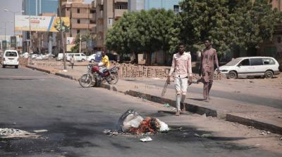 واشنطن: على السودان أن يعود إلى القيادة المدنية