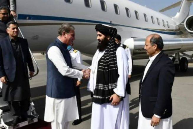 باكستان تطلع طالبان على الخطوات اللازمة لنيل الاعتراف الدولي
