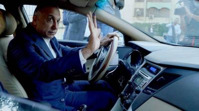 بالفيديو.. الكاظمي يتجول في أكثر مناطق العراق كثافة سكانية بعد أيام من محاولة اغتياله