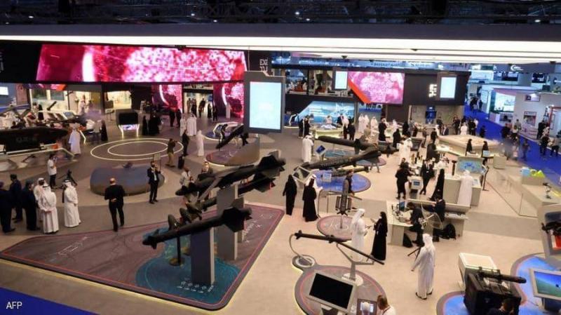 انطلاق معرض دبي للطيران 2021 بمشاركة 140 دولة