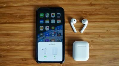 أبل تعلن عن الجيل الثالث من AirPods وتطلق ماك بوك برو