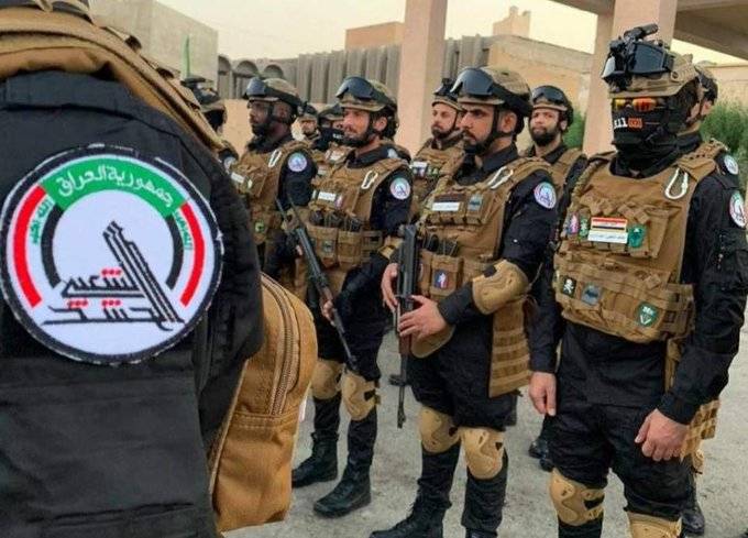اعتقال أخطر قادة 
