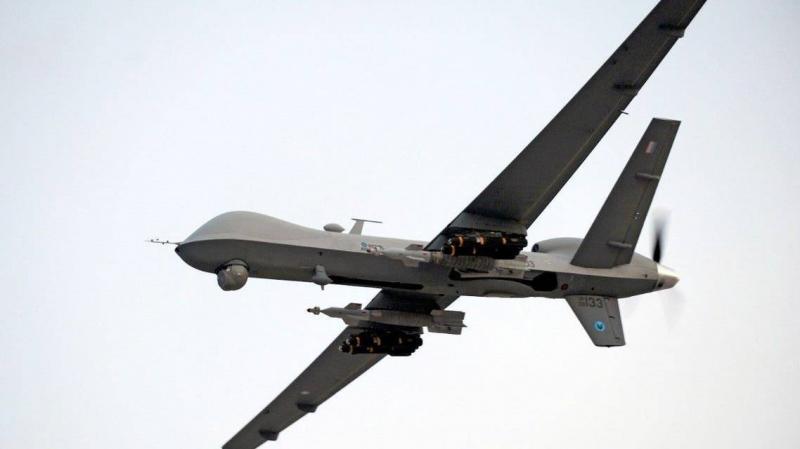 5 Most Lethal and Advanced Drones in the World